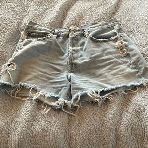 Agolde Parker Long Short